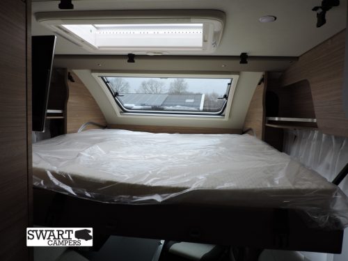 Weinsberg X-Cursion Van 500 LT Edition [pepper] foto: 17