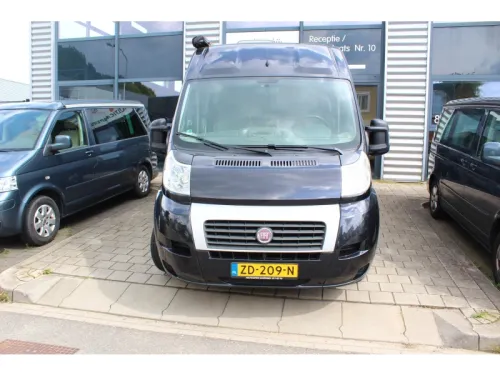 Adria Mobil Twin D 540 Twin Active  photo: 1