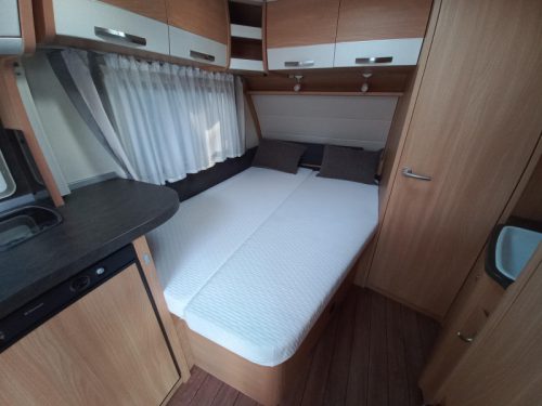 Knaus Sudwind Silver Selection 450 FU mover-cassette-GFK-etc  foto: 10