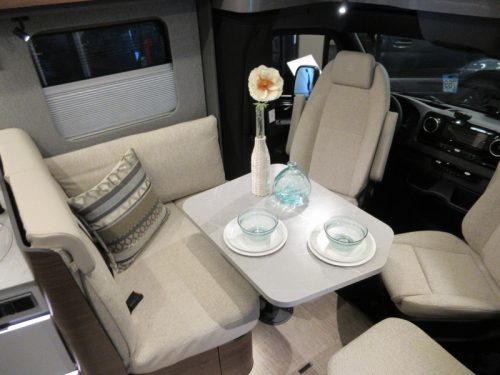 Hymer B-MC T 600 SLC Doppelboden Foto: 13