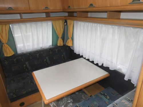 Hobby Excellent Easy 400 Sehr gepflegt! Foto: 3