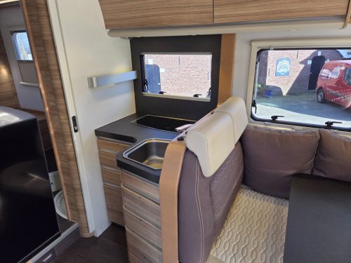 Adria Sonic 600SC fiat 2019 photo: 11