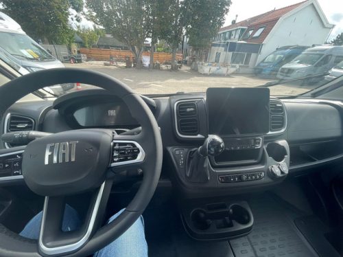 Carado T 448 Pro+ Fiat foto: 8