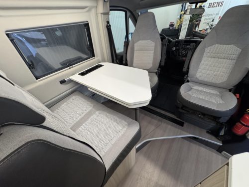 Adria Twin Plus 640 SLB  foto: 5