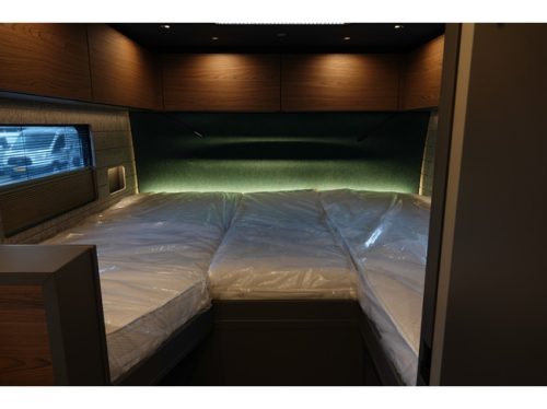NIESMANN BISCHOFF iSmove 6.9 E 180Pk Automatic | Eifel Grey | Single beds photo: 8