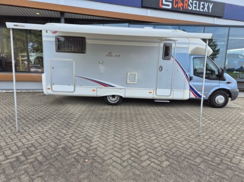 TEC TI 708 Ford Transit photo: 8