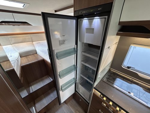 Hymer B-MC T 600 Automatic, Bike rack photo: 17