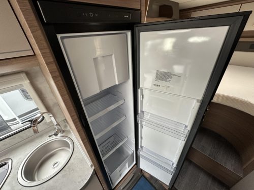 Knaus L!ve Ti 650 MEG 160PK-AUTOMATIC-698CM photo: 13