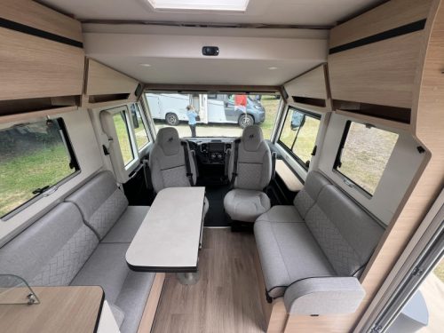 Rapido 8066 DF MODEL 2026 4400KG CHASSIS photo: 12