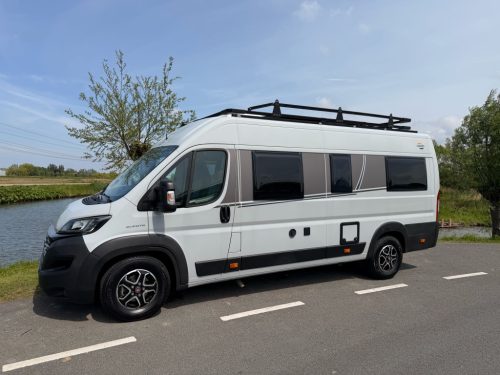 Fiat Ducato Carado CVE 640 Clever+ Edition photo: 3