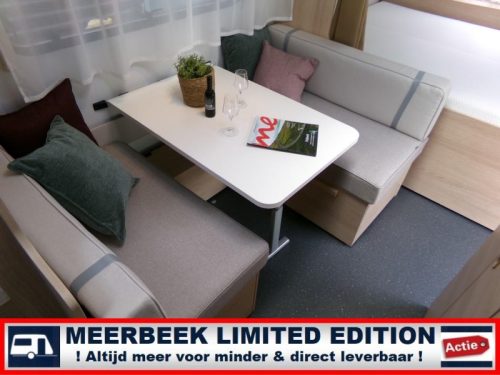 Adria Aviva 522 PT 3 BUNK BEDS MODEL 2027 photo: 11