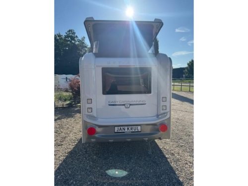 Easy Caravanning GetAway Xcite CS Breedteslaper photo: 6