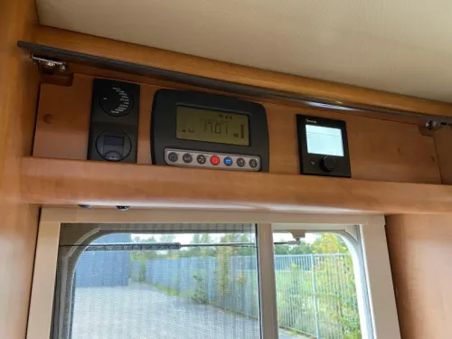 Carthago Chic C-Line I 5.0 Automaat | NL Wohnmobil NAP Foto: 12
