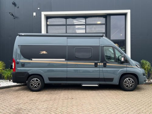 Laika Ecovip 600 automatic, new busbiker. photo: 21