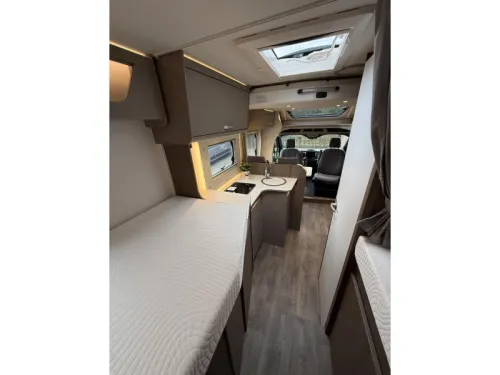 Carado T 338 Edition 24 Automatic! Air conditioning! photo: 19