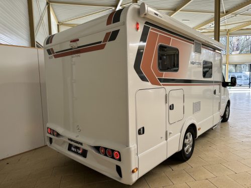 Weinsberg CaraCompact MB 640 MEG Automatik | Ex-Mietfahrzeug Foto: 3