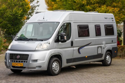 Chausson Twist foto: 4