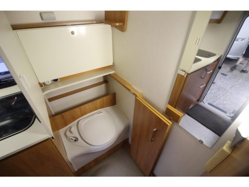 Kip Kompakt 37 EKV Mover, Walker awning, photo: 13