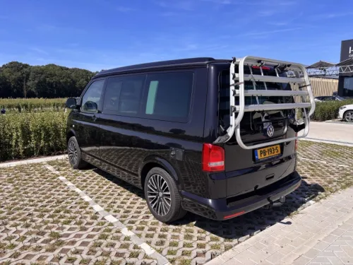 Volkswagen California Comfortline  photo: 1