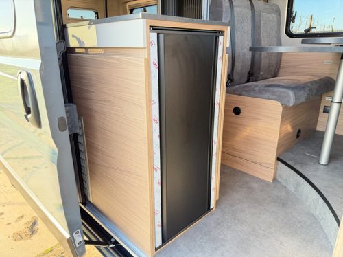 P&ouml;ssl Roadstar 600 L Automatic/New/Model 2026/Diesel heater/Nav/ACC/All Seasons photo: 7