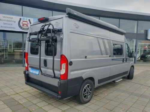 Carado CV 600 PRO Hubdach|8tr.Automatik|NAV Foto: 10