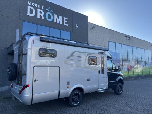 Hymer ML-T 580 4X4 Vollausstattung Foto: 1
