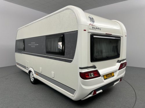 Hobby De Luxe 495 UL photo: 3