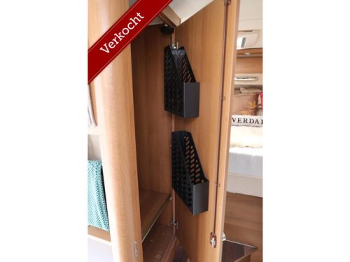 Knaus VAN Ti 550MD !VERKAUFT! Foto: 9