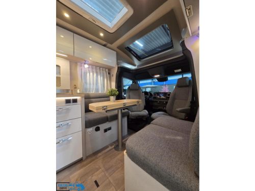 Hymer T695 S photo: 2