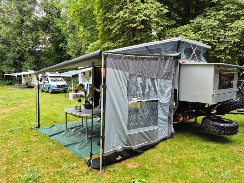 OFFROADCARAVANS GIBSON 460X foto: 11