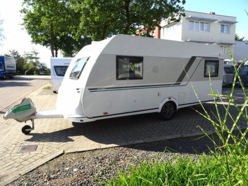 Knaus Sport 500 EU super compleet Foto: 18