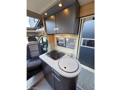 Knaus Van TI 600 ME 131PS ☆2009, Klimaanlage, 2 Einzelbetten☆ Foto: 11