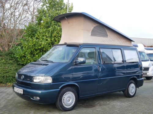 Volkswagen T4 California Westfalia, 4 Berths, Pop-top roof!!! photo: 2
