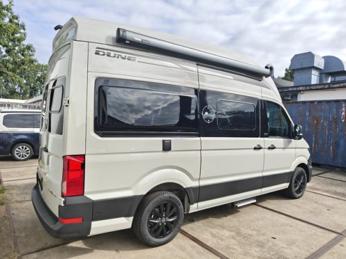Volkswagen Grand California Dune 600 2.0 TDI 163PK AUT Foto: 4