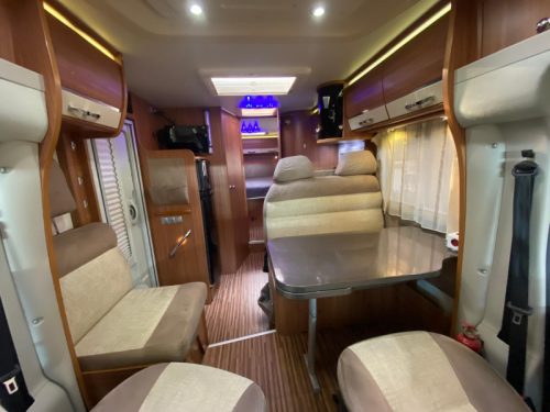 Adria Coral 690 SC Plus Foto: 4