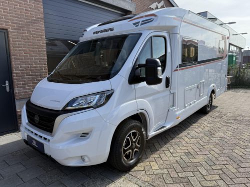 Weinsberg Pepper 600 MEG Automaat Fiat 8  foto: 5