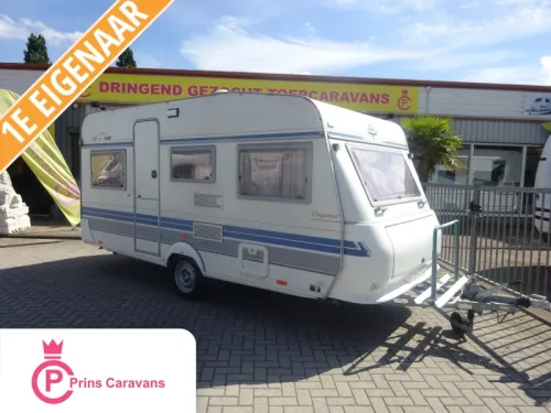 Hobby Elegance 450