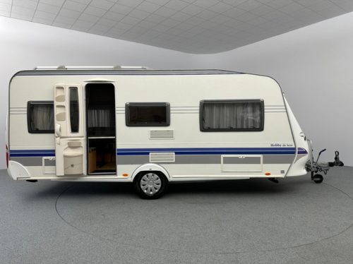 Hobby De Luxe Easy 495 UL photo: 10