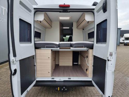 Adria Twin Axess ADRIA TWIN 640SL Axe photo: 18