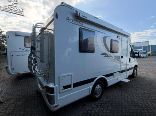 Dethleffs Globebus T2 COMPACT photo: 2