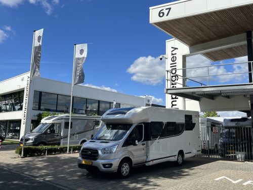 Benimar Tessoro Northautokapp 497 QUEENSBED+HEFBED AUTOMAAT Foto: 4