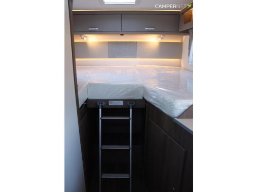 Carado T338 140hp Automatic 2.2 Multijet | Pro + package | Awning | New available from stock | photo: 13