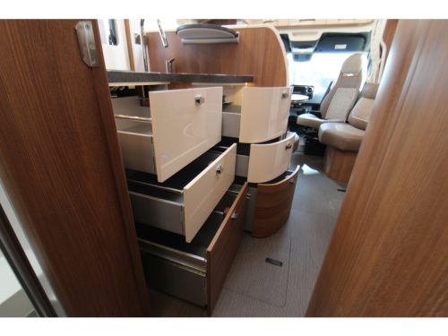 Carthago C-Tourer T 149 LE Enkele bedden - 7.585km  foto: 26