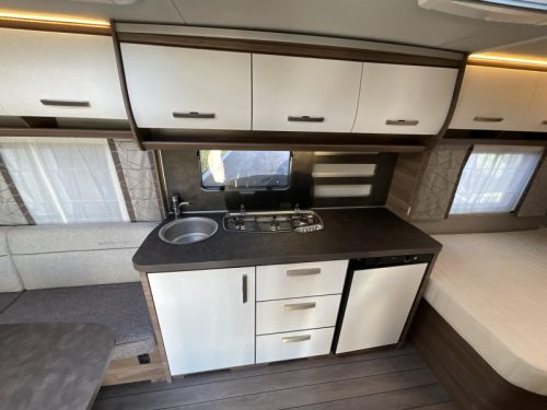 Knaus Sport Silver Selection 500 FU UNICO VERONA-MOVER-ZGAN photo : 9