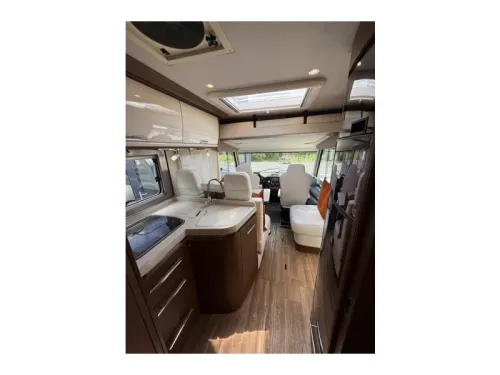 Niesmann+Bischoff Arto 66L * Level * Airco  photo: 16