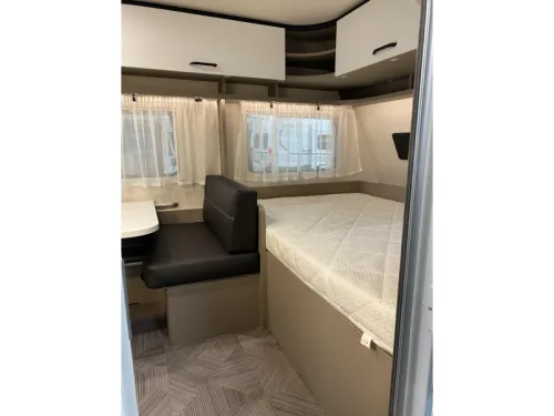 Dethleffs C'Go 495 QSK Active model 2027 photo: 10