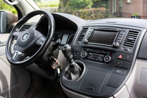 Volkswagen California Comfortline photo: 4