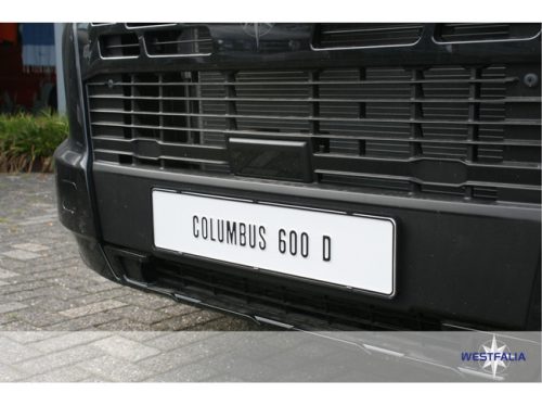 Westfalia Columbus 600D 180hp Auto. photo: 3