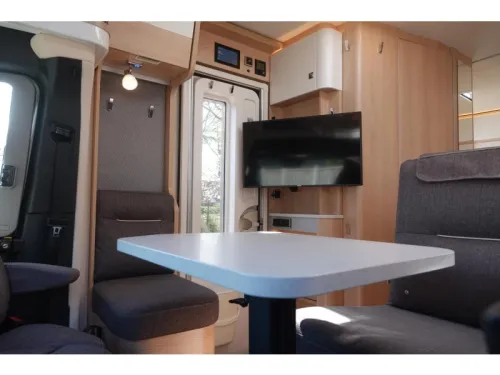 Hymer B-MC T 600 Automatic  photo: 15