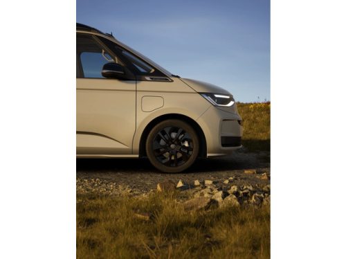 Volkswagen California Ocean 1.5 eHybrid 180 kW / 245 PK DSG 4Motion Facelift attendu en novembre photo : 4